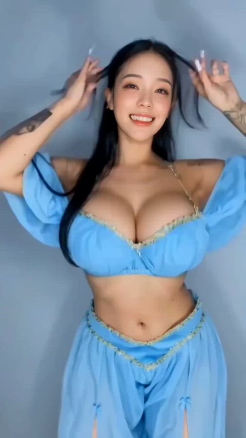 humongous melons