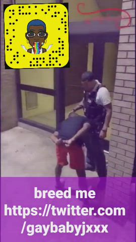 Gay Police Public Punishment gif