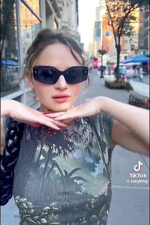 Joey king