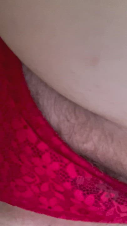 Panties Pussy Rubbing gif