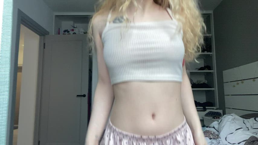 ass curly hair onlyfans tits gif