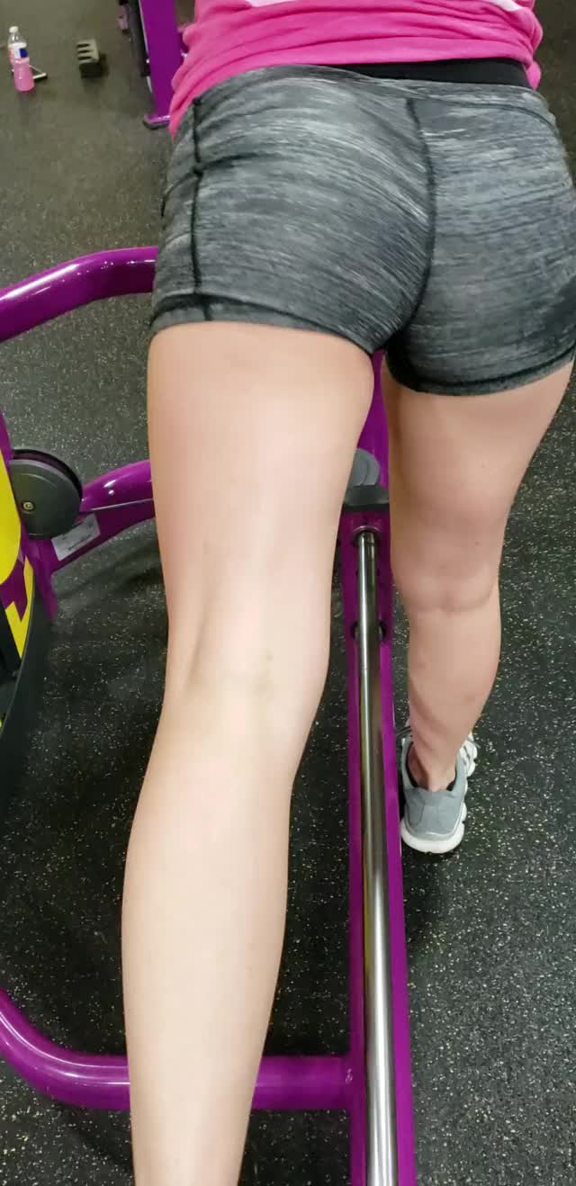 Leg day