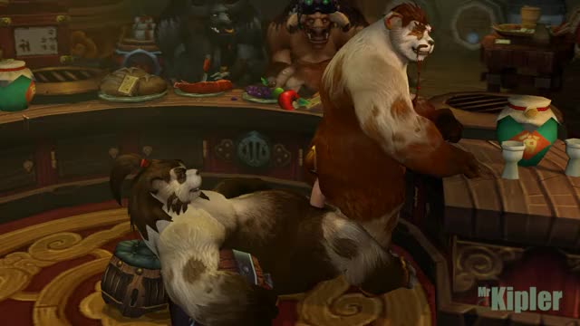 [WoW] Pandaren / Pandaren [2]