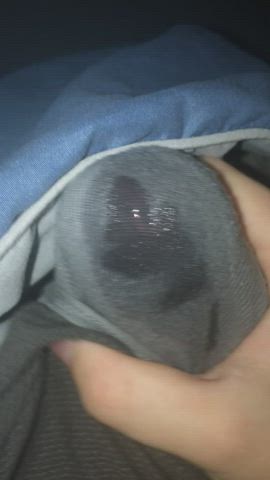 All my underwear have stains like this :(