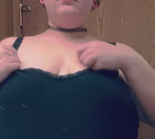 amateur big tits tits gif