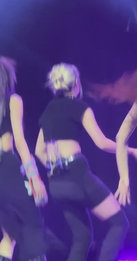 ass korean kpop gif