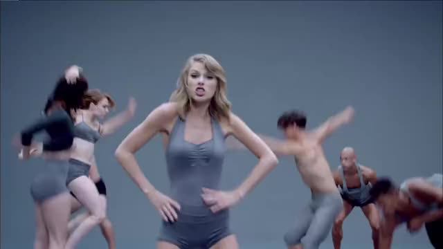 shake it off