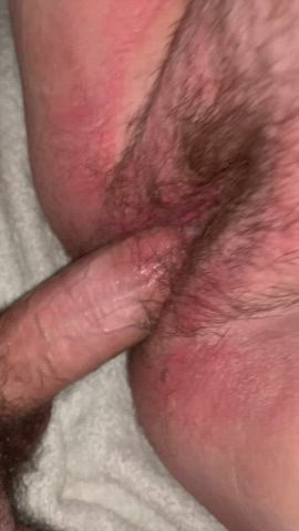 Wifey getting her pussy flooded