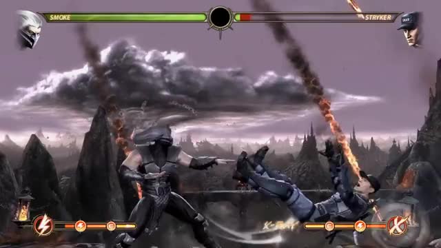 MK9 - Tremor