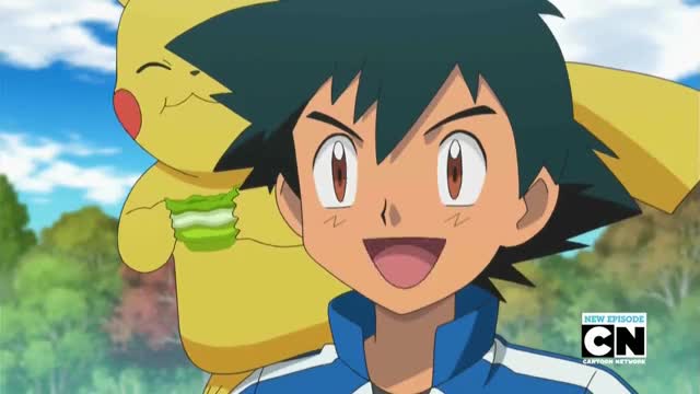 Pokemon Season 18 The Series XY Kalos Quest Episode 26 English Dubbed