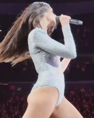 Ass Celebrity Dancing gif