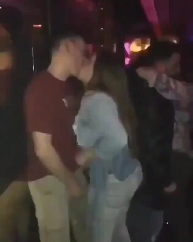 Random love in the club