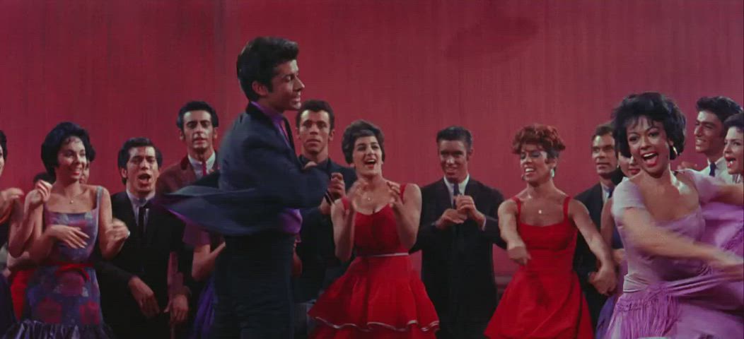 Rita Moreno in West Side Story (1961)