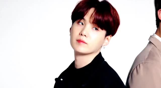 Liiv x BTS - 방탄소년단의 선택 - Min Yoongi