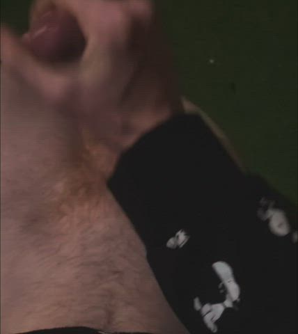 cumshot gay handjob gif