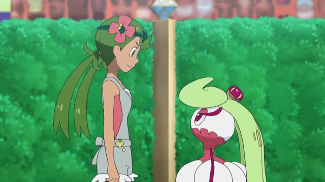 Pokemon Sun and Moon Episode 130