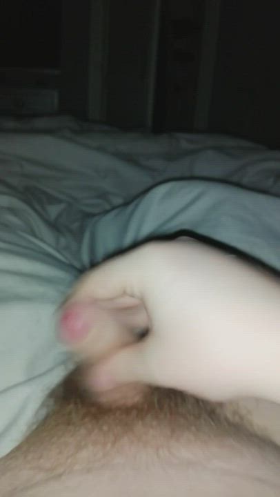 Bed Sex Cum Cumshot Jerk Off gif