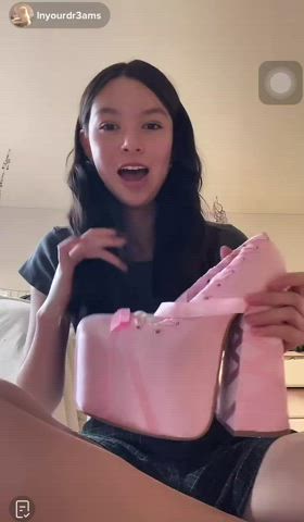 teen tiktok tits gif