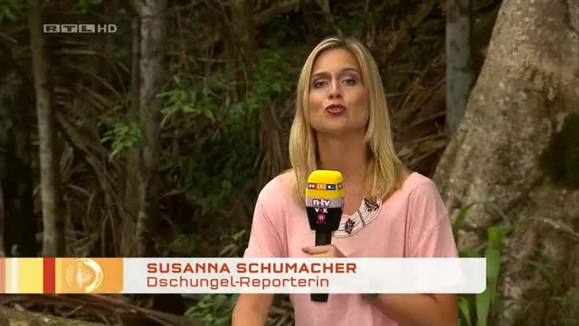 Susanna Schumacher @ RTL  P12 25.01.2016