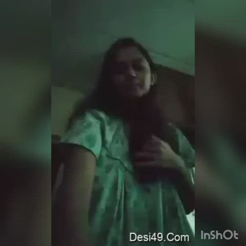 A cute gf full video