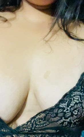 What would you do with this BBW's tits?