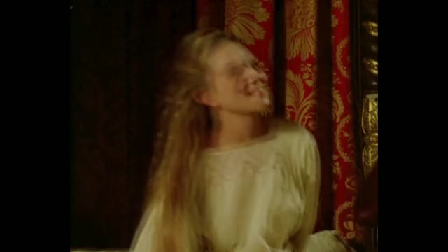 Uma Thurman at 18 - Dangerous Liaisons