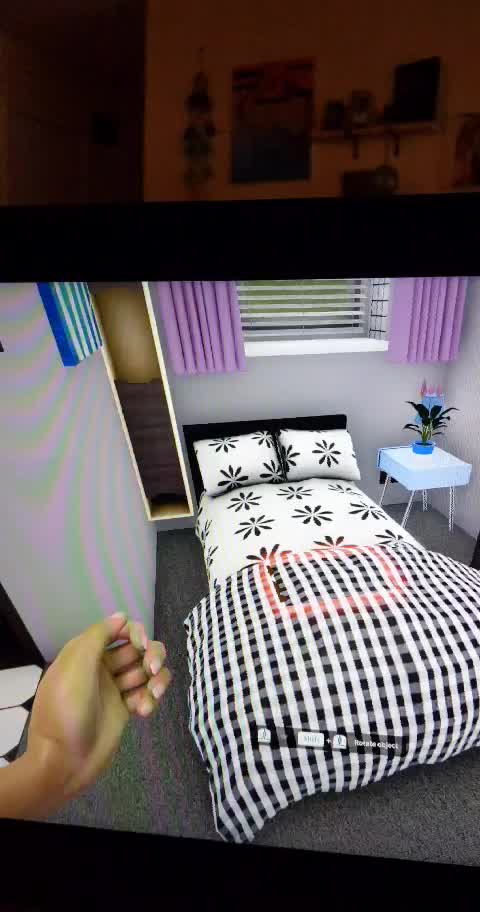 Just playing House Flipper