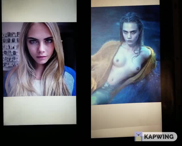 Cara Delevingne gif