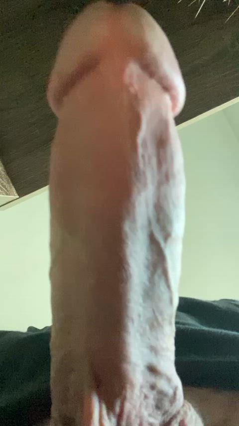 Would you enjoy watching me lube up and fuck my fleshlight?