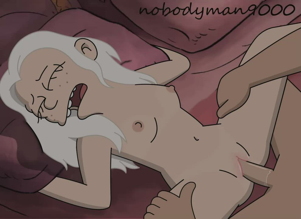 Princess Bean [Disenchantment] (nobodyman9000)