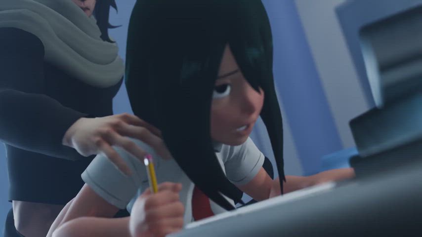 3d animation doggystyle rule34 schoolgirl teacher gif