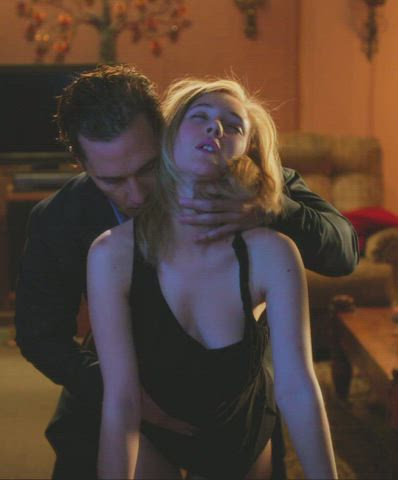 Juno Temple - Feeling the plot in 'Killer Joe'