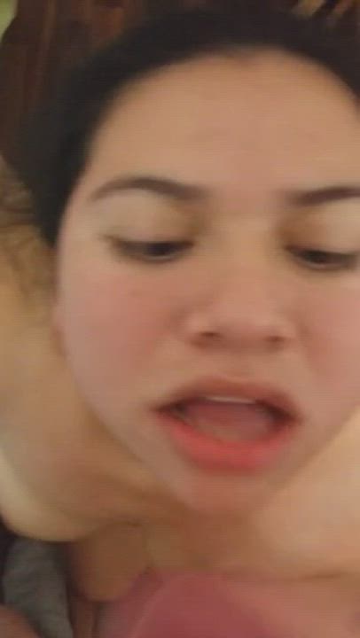 Cum Cumshot Facial gif