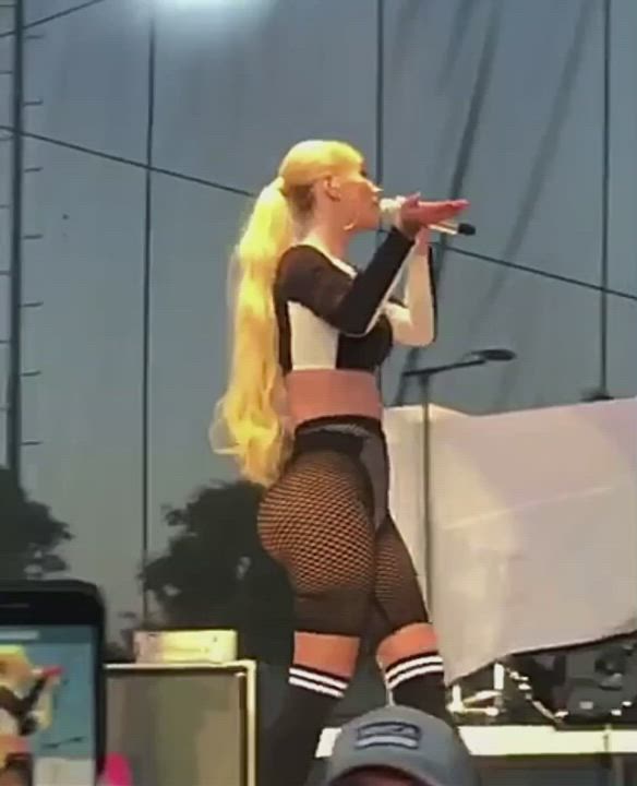 Ass Iggy Azalea Thick gif