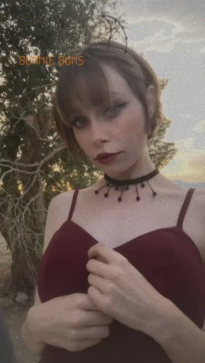 Choker Cute Smile gif