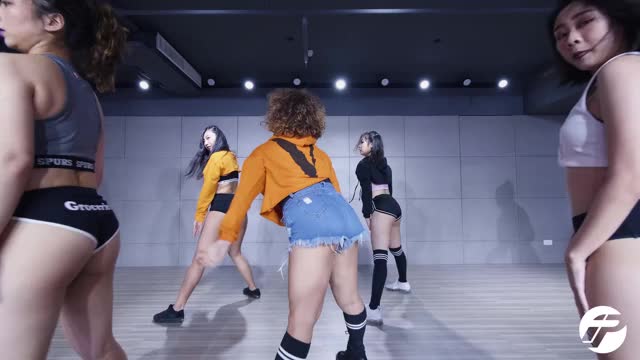 City Girls - TWERK / Nix Choreography