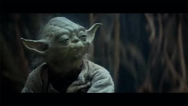Yoda strikes back