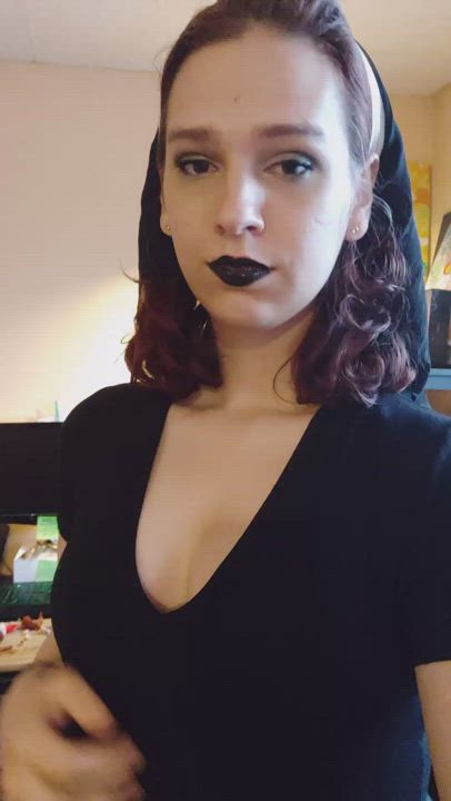 Ass Lipstick Trans gif