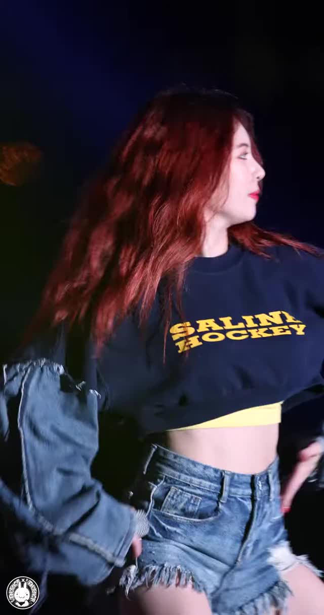 Hyuna Rocking Her Huge Boobs