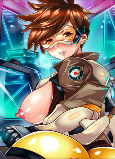 Tracer x Winston