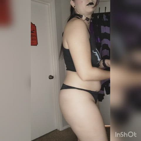 amateur ass babe big ass booty nsfw onlyfans pawg thick tiktok gif