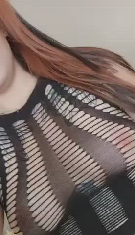 amateur ass boobs booty latina lingerie gif