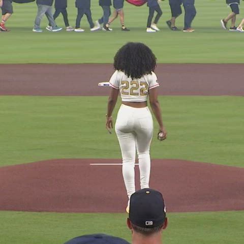 ass big ass celebrity ebony megan thee stallion thick gif