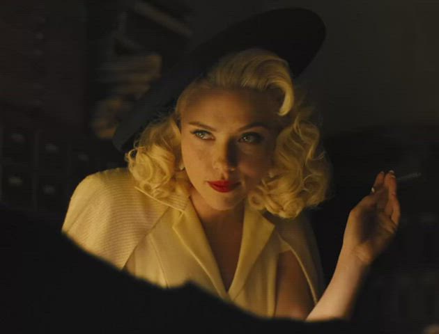 Scarlett Johansson