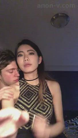 asian chinese cuckold wmaf gif