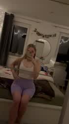 21 Years Old Big Ass Bubble Butt gif