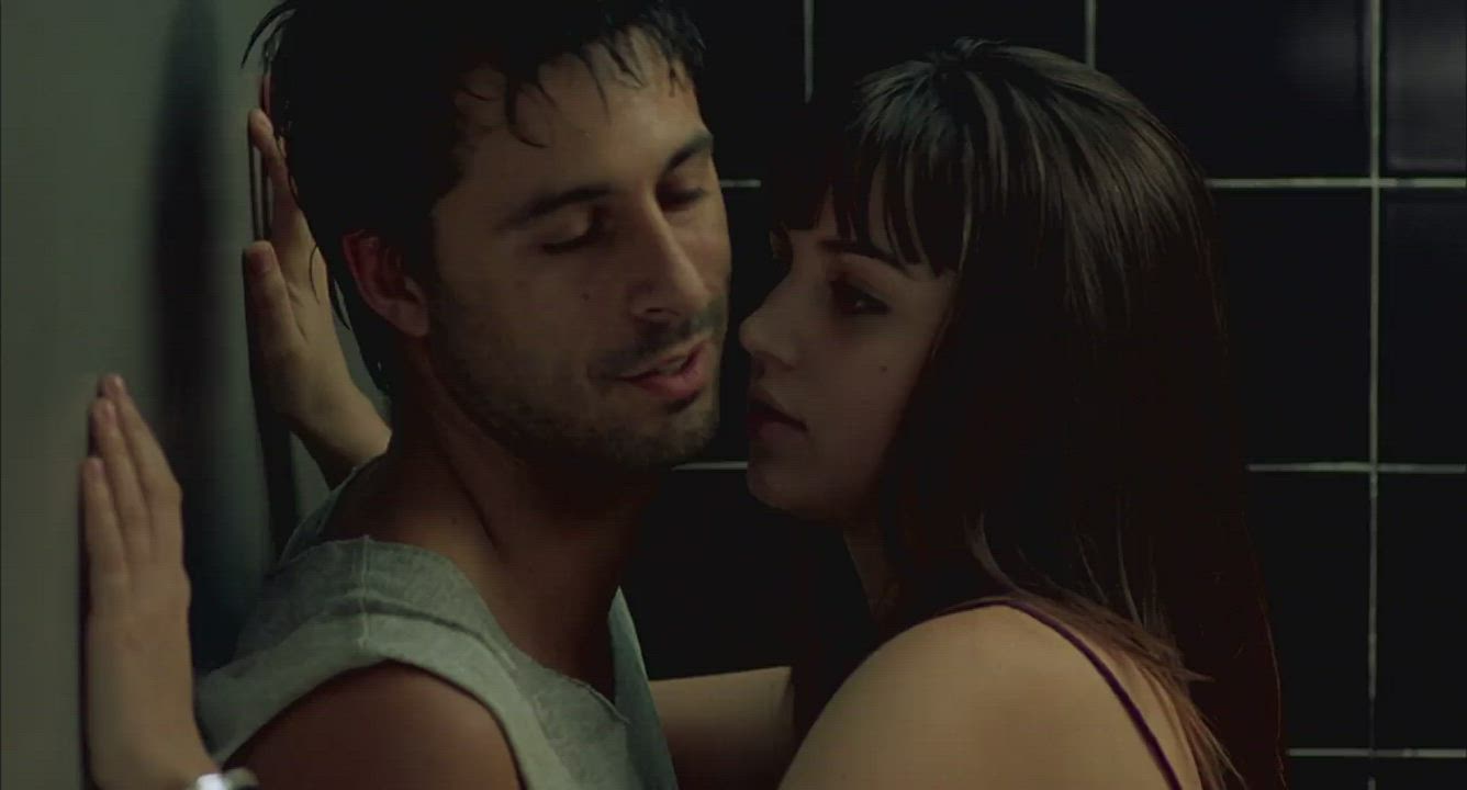 Ana de Armas' 'Suck my Tits' Plot from Sex, Party and Lies (2009) with English Subs