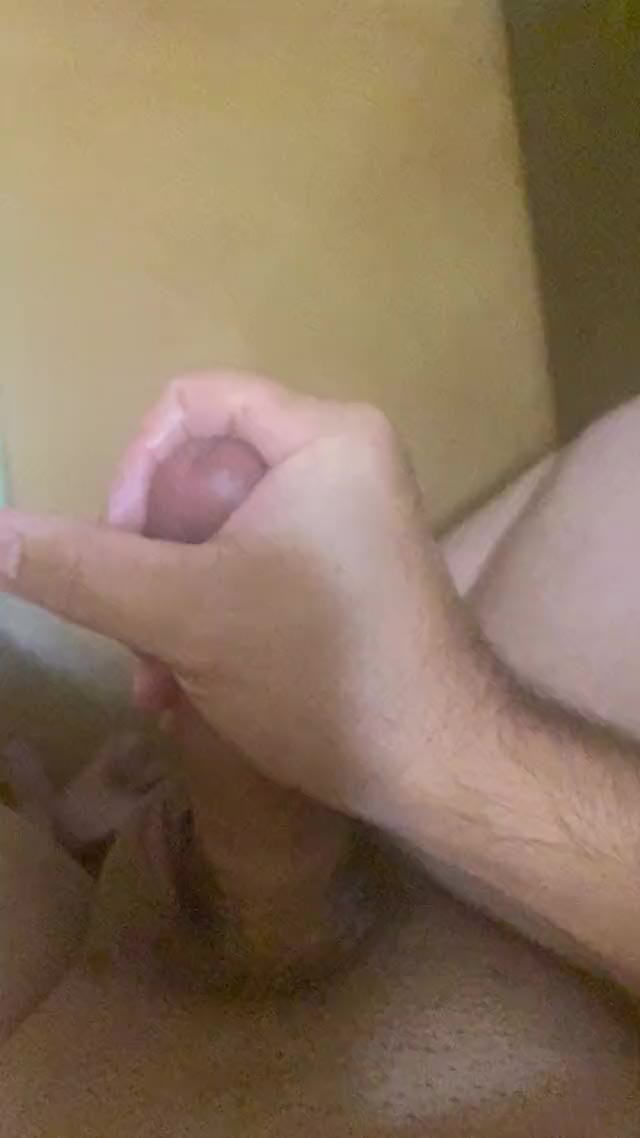 Thick Cumshot