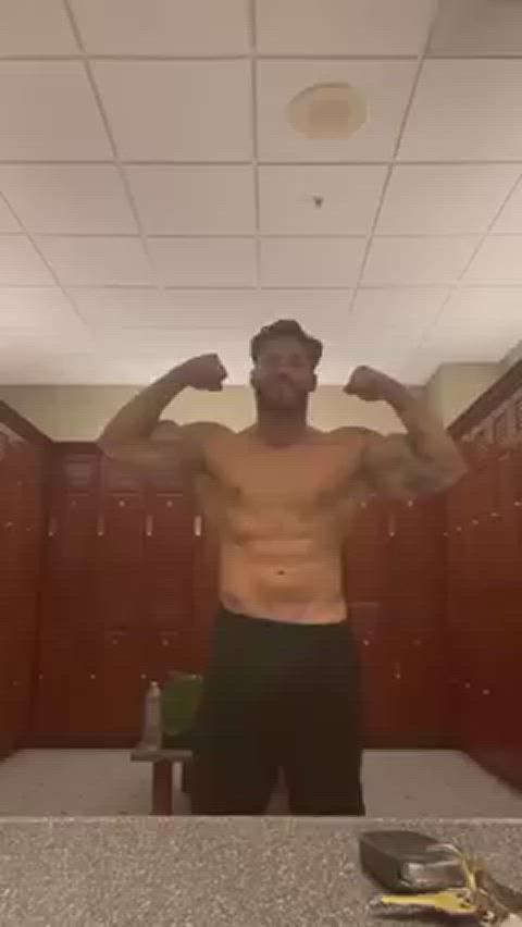 Gym Muscles Part 2