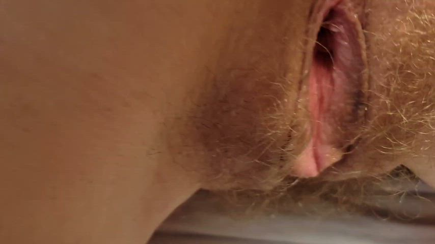 doggystyle fat pussy gape hairy ass hairy pussy pussy gif